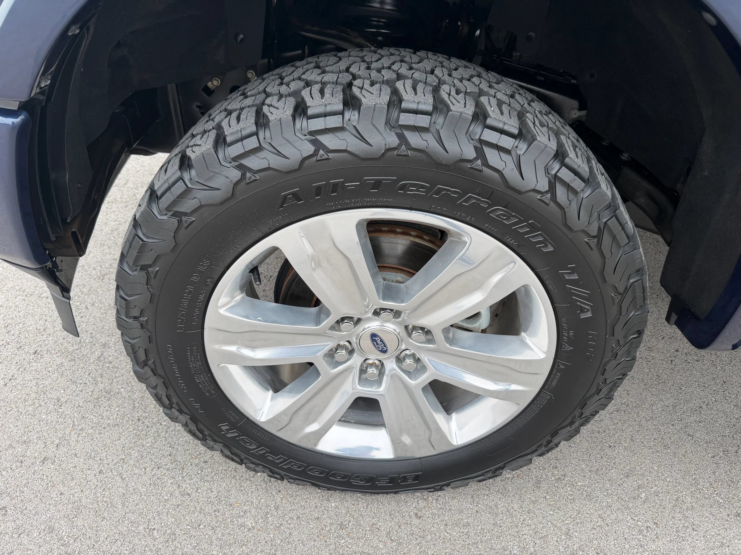 Used 2018 Ford F150 Limited w/ Trailer Tow Package AWD/4WD image 41