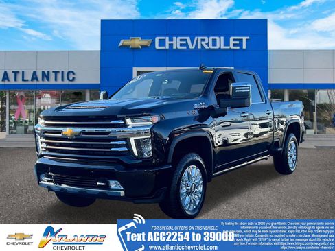 Certified 2023 Chevrolet Silverado 2500 High Country image 1