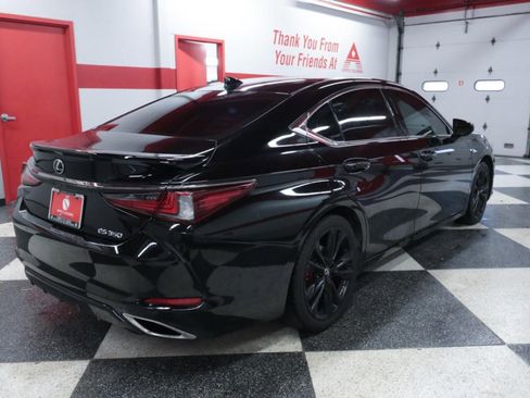 Used 2022 Lexus ES 350 F Sport w/ Accessory Package 2 image 7