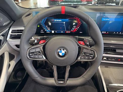 New 2027 BMW M4 xDrive Competition w/ Executive Package AWD/4WD image 18