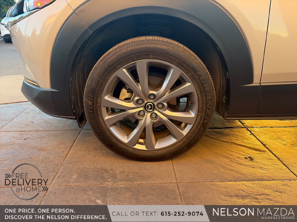 Certified 2024 MAZDA CX-30 AWD 2.5 S w/ Premium Package image 9