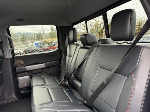 Used 2024 Ford F350 Lariat w/ Sport Appearance Package image 30