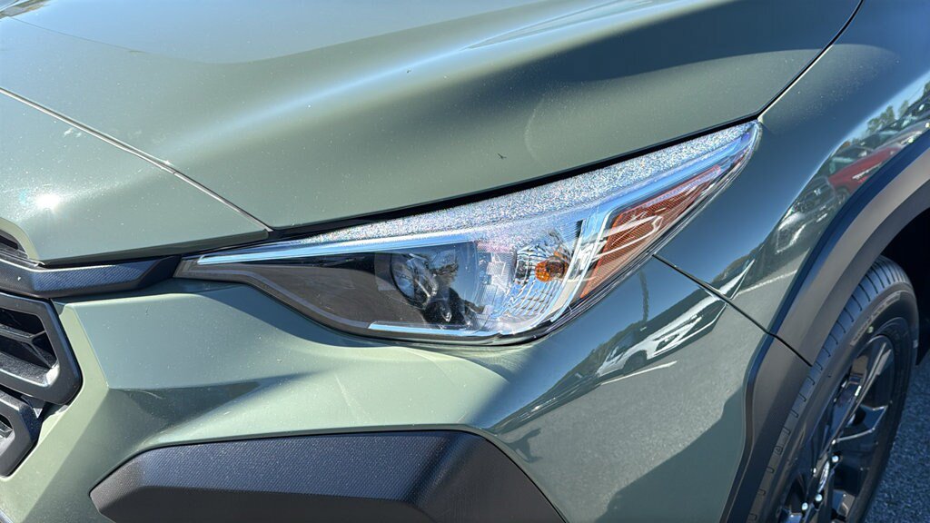 Certified 2026 Subaru Crosstrek 2.5i AWD/4WD image 9