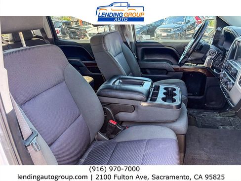 Used 2015 GMC Sierra 1500 SLE w/ SLE Value Package RWD image 15