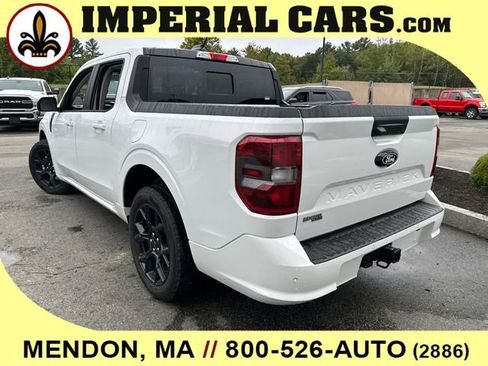 New 2025 Ford Maverick Lobo image 10