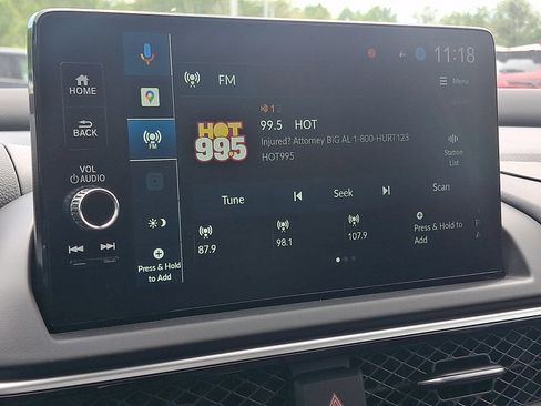 New 2026 Acura ADX A-Spec AWD/4WD image 13