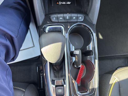 New 2025 Chevrolet TrailBlazer ACTIV w/ Convenience Package image 22