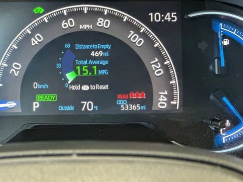 Used 2023 Toyota RAV4 LE AWD/4WD image 29