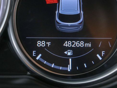 Used 2024 MAZDA CX-5 Carbon Edition AWD/4WD image 16