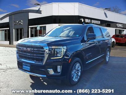 Certified 2021 GMC Yukon XL SLT w/ SLT Luxury Plus Package