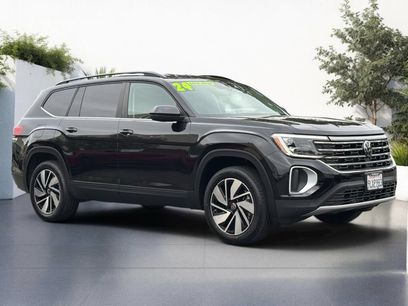 Used 2024 Volkswagen Atlas SE