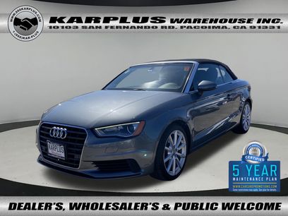 Used 2016 Audi A3 1.8T Premium
