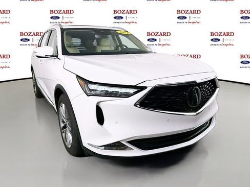 Used 2024 Acura MDX SH-AWD w/ Advance Package image 1