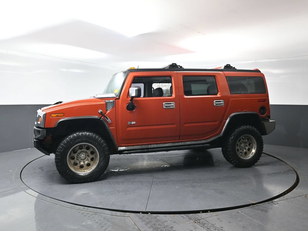 Used 2003 HUMMER H2 w/ Preferred Equipment Group AWD/4WD image 9