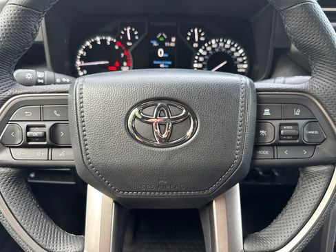 New 2026 Toyota Tundra SR5 AWD/4WD image 27