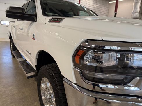 Certified 2019 RAM 2500 Big Horn AWD/4WD image 5