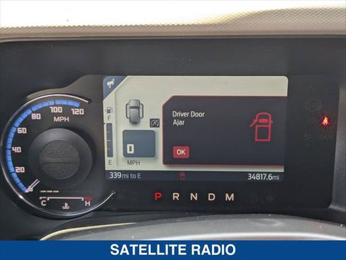 Used 2023 Ford Bronco Badlands AWD/4WD image 16