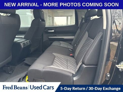 Used 2020 Toyota Tundra SR5 w/ TRD Off-Road Package image 12