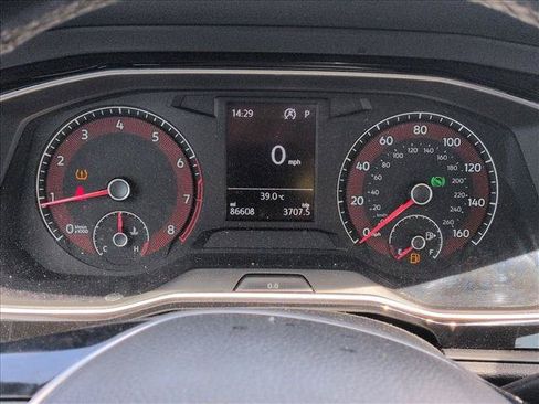 Used 2020 Volkswagen Jetta R-Line w/ R-Line Cold Weather Package FWD image 11