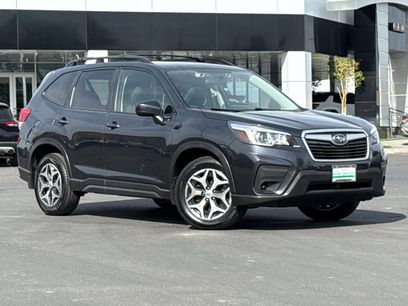 Used 2019 Subaru Forester Premium