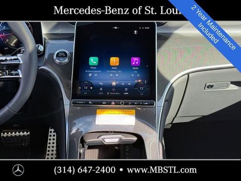 New 2026 Mercedes-Benz GLC 300 GLC 300 image 11