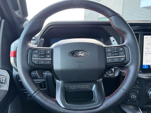 Used 2025 Ford F150 Raptor image 23