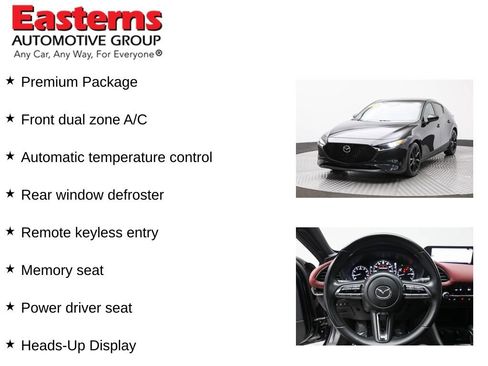 Used 2021 MAZDA MAZDA3 s image 11