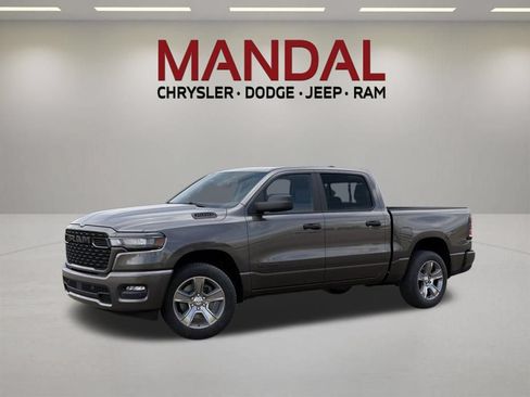 New 2026 RAM 1500 Express AWD/4WD image 2