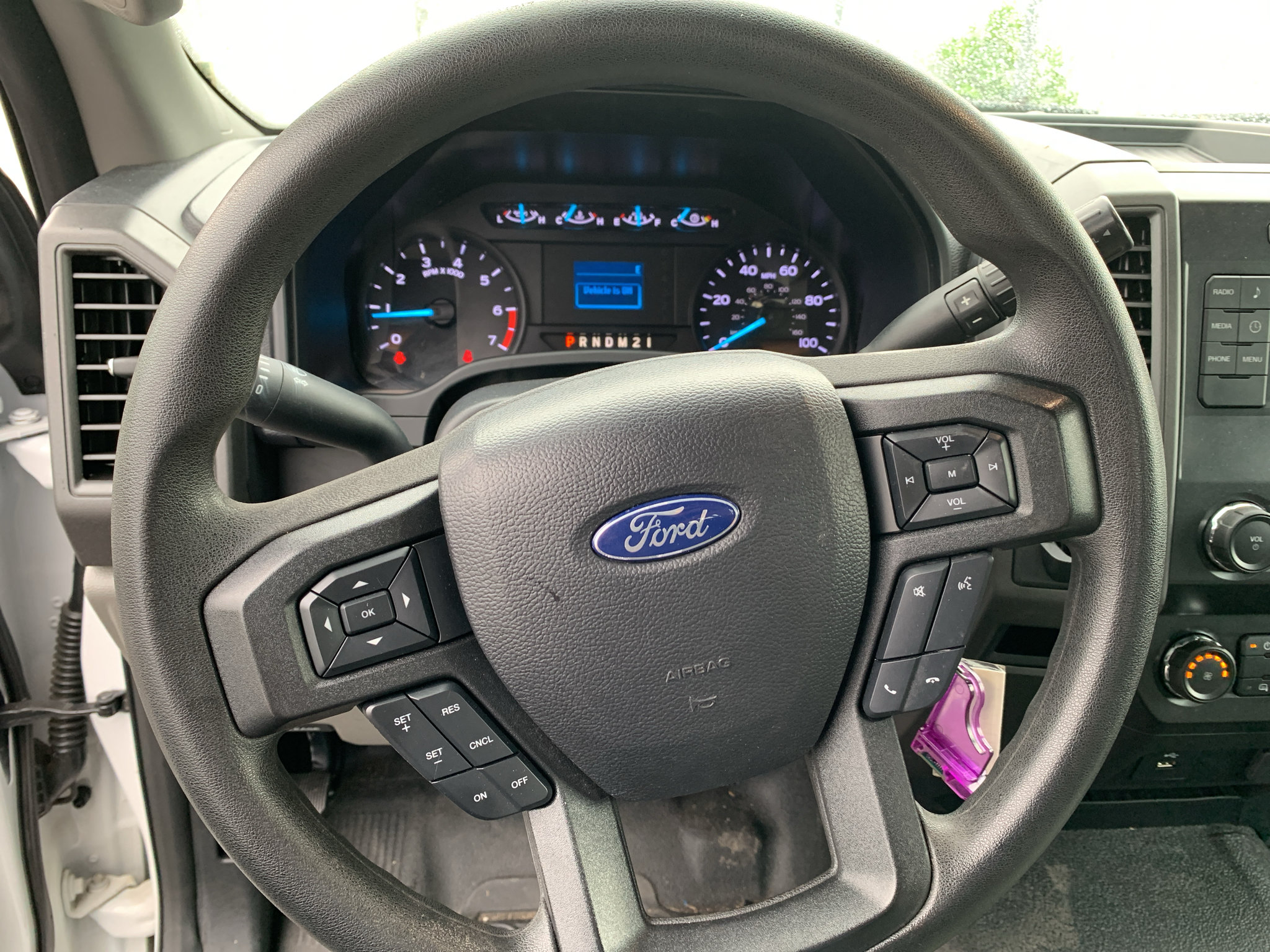 Used 2019 Ford F350 XL w/ Power Equipment Group RWD image 18