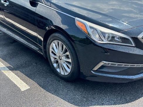 Used 2015 Hyundai Sonata Limited FWD image 10