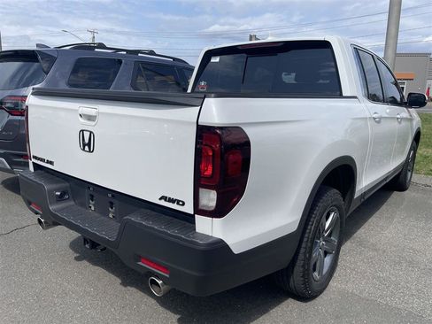 Used 2023 Honda Ridgeline RTL image 4