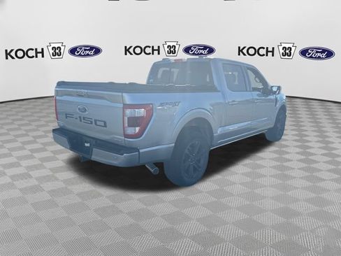 Used 2023 Ford F150 Lariat w/ Equipment Group 502A High AWD/4WD image 8