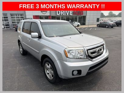 Used 2010 Honda Pilot EX-L