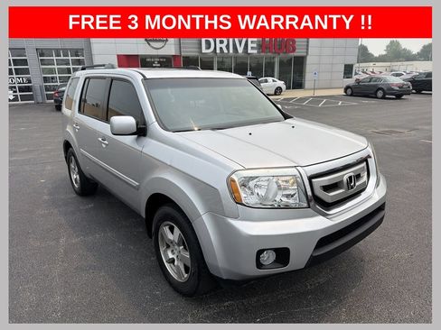 Used 2010 Honda Pilot EX-L image 1