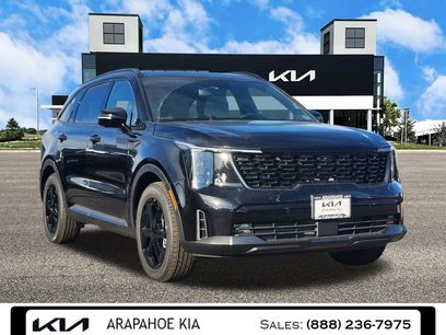 New 2026 Kia Sorento SX Prestige