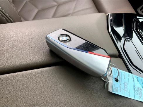 Certified 2024 BMW 530i xDrive 530i xDrive w/ M Sport Package image 14