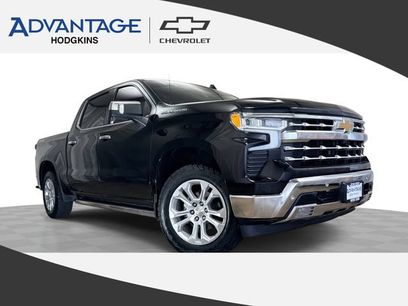 Certified 2022 Chevrolet Silverado 1500 LTZ w/ Technology Package