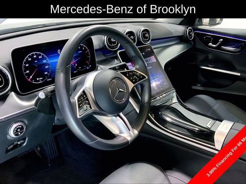 Certified 2025 Mercedes-Benz C 300 4MATIC Sedan image 19
