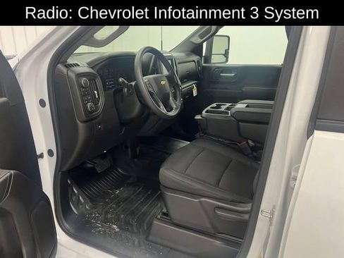 New 2026 Chevrolet Silverado 2500 W/T w/ WT Convenience Package AWD/4WD image 7