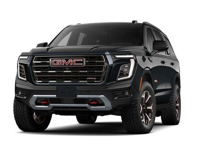 New 2026 GMC Yukon AT4 Ultimate w/ LPO, Floor Liner Package