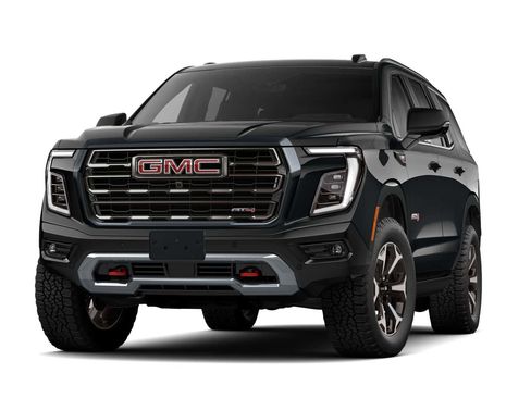 New 2026 GMC Yukon AT4 Ultimate w/ LPO, Floor Liner Package AWD/4WD image 1