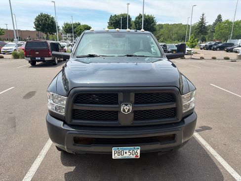 Used 2016 RAM 2500 Tradesman w/ Snow Chief Group AWD/4WD image 3