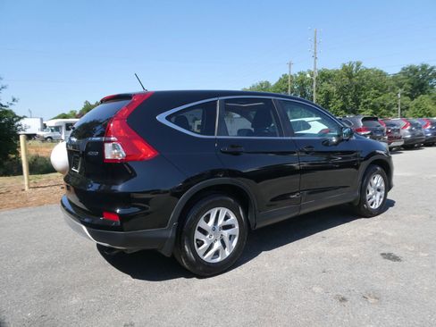 Used 2015 Honda CR-V EX image 5