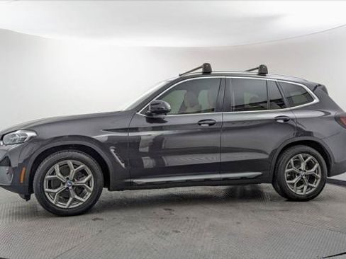 Used 2022 BMW X3 sDrive30i w/ Convenience Package RWD image 3