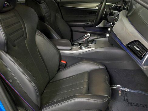 Used 2019 BMW M5 w/ Executive Package image 26