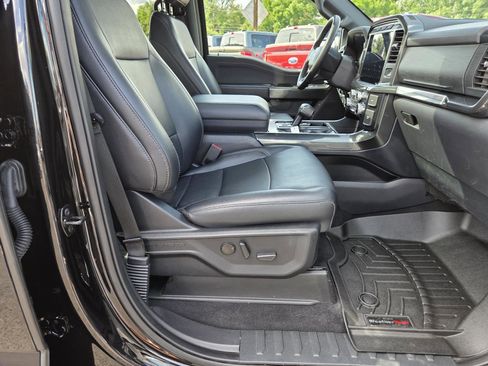 Used 2023 Ford F150 XLT w/ Equipment Group 302A High AWD/4WD image 20