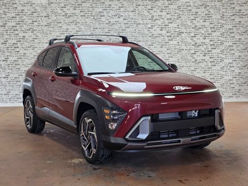 New 2026 Hyundai Kona SEL Premium FWD image 1