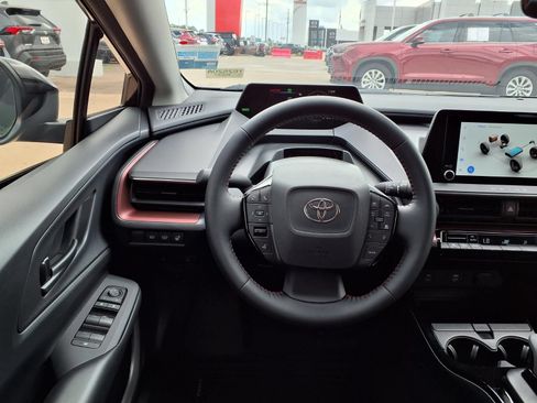 Certified 2026 Toyota Prius Plug-In Hybrid FWD image 17