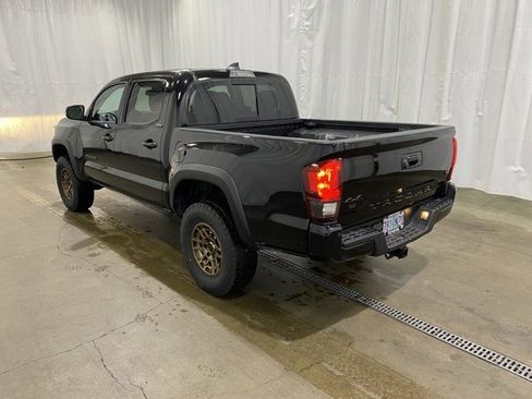 Certified 2023 Toyota Tacoma Trail Edition image 6
