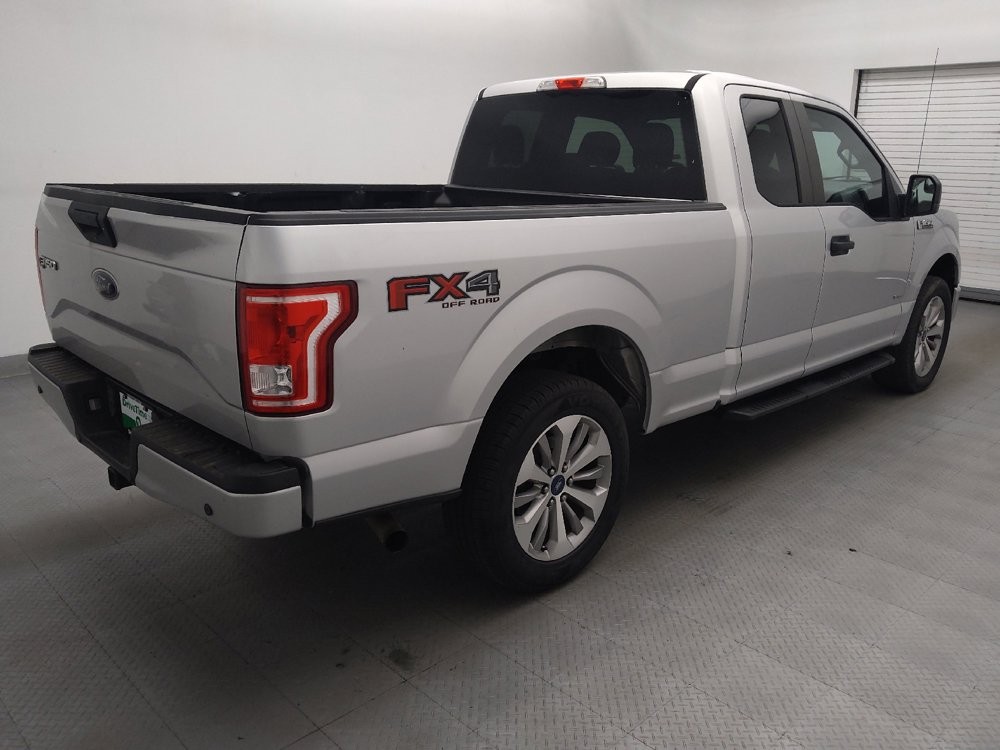 Used 2017 Ford F150 XL w/ Equipment Group 101A Mid AWD/4WD image 9